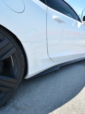 Chevrolet Camaro SS Mk6 (facelift) - Lâminas para embaladeiras | CH-CA-6-2SS-SD1G | Produto Maxton Design distribuído por Unicartuning. Chevrolet Camaro SS Mk6 (facelift) - Lâminas para embaladeiras | CH-CA-6-2SS-SD1G | Produto Maxton Design distribuído por Unicartuning.