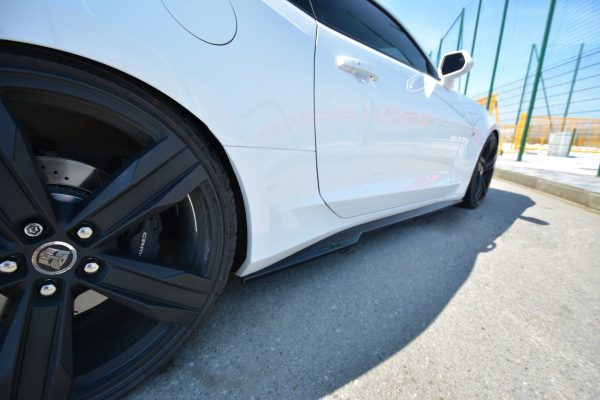 Chevrolet Camaro SS Mk6 (facelift) - Lâminas para embaladeiras | CH-CA-6-2SS-SD1G | Produto Maxton Design distribuído por Unicartuning. Chevrolet Camaro SS Mk6 (facelift) - Lâminas para embaladeiras | CH-CA-6-2SS-SD1G | Produto Maxton Design distribuído por Unicartuning.