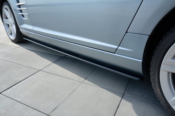 Chrysler Pacifica Mk2 - Lâminas para embaladeiras | CHR-CR-SD1G | Produto Maxton Design distribuído por Unicartuning.