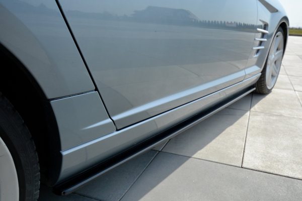 Chrysler Pacifica Mk2 - Lâminas para embaladeiras | CHR-CR-SD1G | Produto Maxton Design distribuído por Unicartuning.