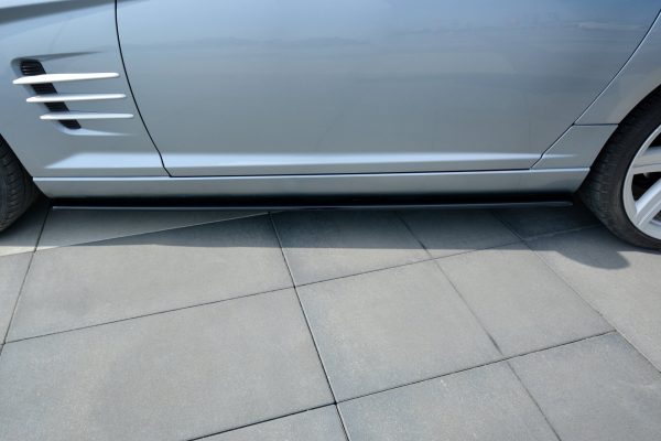 Chrysler Pacifica Mk2 - Lâminas para embaladeiras | CHR-CR-SD1G | Produto Maxton Design distribuído por Unicartuning.