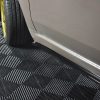Fiat 500x Sport Mk1 (facelift) - Lâminas para embaladeiras | FI-500-SD1G | Produto Maxton Design distribuído por Unicartuning.