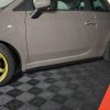 Fiat 500x Sport Mk1 (facelift) - Lâminas para embaladeiras | FI-500-SD1G | Produto Maxton Design distribuído por Unicartuning.