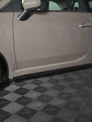 Fiat 500x Sport Mk1 (facelift) - Lâminas para embaladeiras | FI-500-SD1G | Produto Maxton Design distribuído por Unicartuning. Fiat 500x Sport Mk1 (facelift) - Lâminas para embaladeiras | FI-500-SD1G | Produto Maxton Design distribuído por Unicartuning.