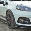 Fiat Grande Punto Abarth - Lâminas para embaladeiras | FI-GP-ABARTH-SD1G | Produto Maxton Design distribuído por Unicartuning.