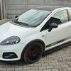 Fiat Grande Punto Abarth - Lâminas para embaladeiras | FI-GP-ABARTH-SD1G | Produto Maxton Design distribuído por Unicartuning.