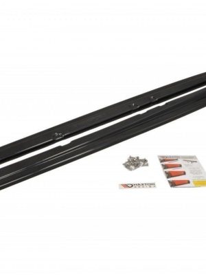 Fiat Ducato III with - Lâminas para embaladeiras | FI-BR-2-SPORT-SD1G | Produto Maxton Design distribuído por Unicartuning.