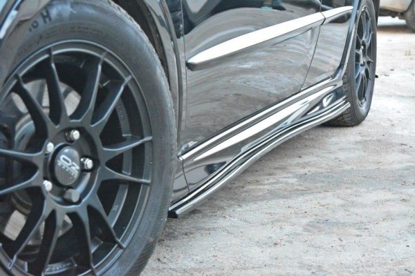 Honda Civic V - Lâminas para embaladeiras | HO-CI-8-TYPE-S/R-SD1G | Produto Maxton Design distribuído por Unicartuning.