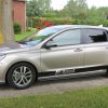 Hyundai I30 Modelo Pre-facelift (2007-2010) - Lâminas para embaladeiras | HY-I30-3-SD1G | Produto Maxton Design distribuído por Unicartuning.