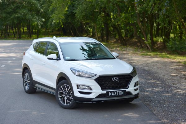Hyundai Tucson Mk4 - Lâminas para embaladeiras | HY-TU-3-SD1G | Produto Maxton Design distribuído por Unicartuning.
