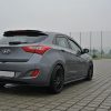 Hyundai I30 Mk3 Hatchback - Lâminas para embaladeiras | HY-I30-2-SD1G | Produto Maxton Design distribuído por Unicartuning. Hyundai I30 Mk3 Hatchback - Lâminas para embaladeiras | HY-I30-2-SD1G | Produto Maxton Design distribuído por Unicartuning.