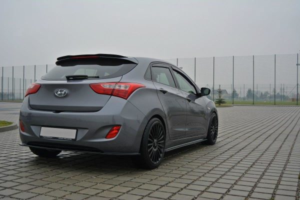 Hyundai I30 Mk3 Hatchback - Lâminas para embaladeiras | HY-I30-2-SD1G | Produto Maxton Design distribuído por Unicartuning. Hyundai I30 Mk3 Hatchback - Lâminas para embaladeiras | HY-I30-2-SD1G | Produto Maxton Design distribuído por Unicartuning.