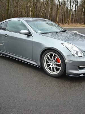 Infiniti G37 Sedan - Lâminas para embaladeiras | IN-G35-C-SD1G | Produto Maxton Design distribuído por Unicartuning. Infiniti G37 Sedan - Lâminas para embaladeiras | IN-G35-C-SD1G | Produto Maxton Design distribuído por Unicartuning.