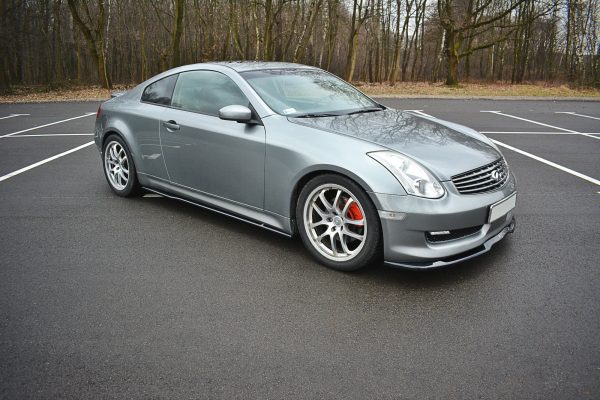 Infiniti G37 Sedan - Lâminas para embaladeiras | IN-G35-C-SD1G | Produto Maxton Design distribuído por Unicartuning. Infiniti G37 Sedan - Lâminas para embaladeiras | IN-G35-C-SD1G | Produto Maxton Design distribuído por Unicartuning.