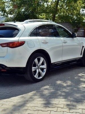 Jaguar E-pace R-dynamic Mk1 - Lâminas para embaladeiras | IN-QX-70-1F-SD1G | Produto Maxton Design distribuído por Unicartuning.