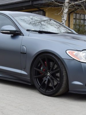 Jaguar Xf (x250) Mk1 Sport brake S-pack - Lâminas para embaladeiras | JA-XFR-1-SD1G | Produto Maxton Design distribuído por Unicartuning. Jaguar Xf (x250) Mk1 Sport brake S-pack - Lâminas para embaladeiras | JA-XFR-1-SD1G | Produto Maxton Design distribuído por Unicartuning.