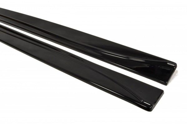Jaguar Xf R-Sport Mk2 - Lâminas para embaladeiras | JA-XF-1F-SD1G | Produto Maxton Design distribuído por Unicartuning. Jaguar Xf R-Sport Mk2 - Lâminas para embaladeiras | JA-XF-1F-SD1G | Produto Maxton Design distribuído por Unicartuning.