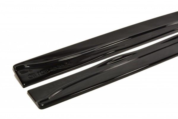 Jaguar Xf R-Sport Mk2 - Lâminas para embaladeiras | JA-XF-1F-SD1G | Produto Maxton Design distribuído por Unicartuning. Jaguar Xf R-Sport Mk2 - Lâminas para embaladeiras | JA-XF-1F-SD1G | Produto Maxton Design distribuído por Unicartuning.
