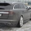 Jaguar Xj R-Sport X351 (facelift) - Lâminas para embaladeiras | JA-XFS-1F-SB-SD1G | Produto Maxton Design distribuído por Unicartuning.