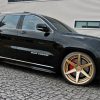 Jeep Grand Cherokee Trailhawk Mk5 - Lâminas para embaladeiras | JE-GC-4F-SU-SD1G | Produto Maxton Design distribuído por Unicartuning.