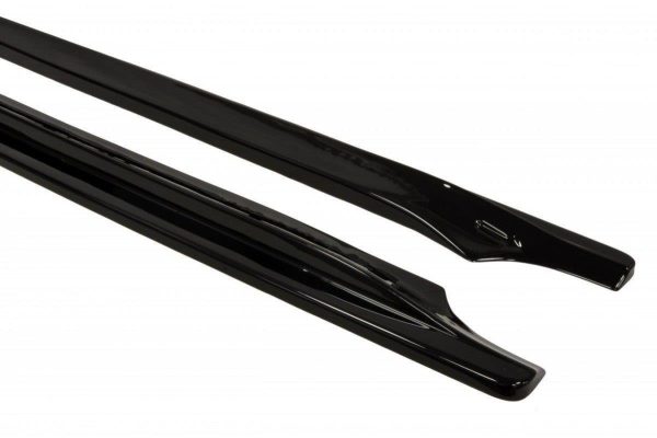 Jeep Grand Cherokee Trailhawk Mk5 - Lâminas para embaladeiras | JE-GC-4F-SU-SD1G | Produto Maxton Design distribuído por Unicartuning.