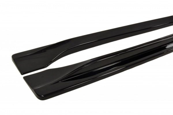 Jeep Grand Cherokee Trailhawk Mk5 - Lâminas para embaladeiras | JE-GC-4F-SU-SD1G | Produto Maxton Design distribuído por Unicartuning.