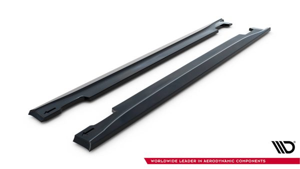 Kia Sport age GT-line Mk5 - Lâminas para embaladeiras | KI-SP-4-GT-SD1G | Produto Maxton Design distribuído por Unicartuning. Kia Sport age GT-line Mk5 - Lâminas para embaladeiras | KI-SP-4-GT-SD1G | Produto Maxton Design distribuído por Unicartuning.