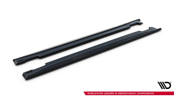 Kia Sport age GT-line Mk5 - Lâminas para embaladeiras | KI-SP-4-GT-SD1G | Produto Maxton Design distribuído por Unicartuning. Kia Sport age GT-line Mk5 - Lâminas para embaladeiras | KI-SP-4-GT-SD1G | Produto Maxton Design distribuído por Unicartuning.
