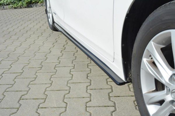 Drl Bumper Set (23mm) - Lâminas para embaladeiras | LE-CT-1F-H-SD1G | Produto Maxton Design distribuído por Unicartuning.