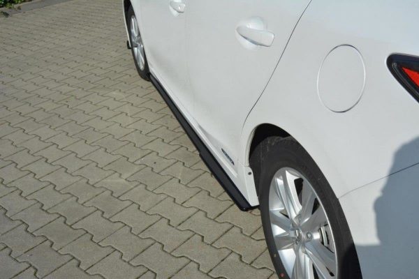 Drl Bumper Set (23mm) - Lâminas para embaladeiras | LE-CT-1F-H-SD1G | Produto Maxton Design distribuído por Unicartuning.