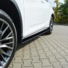 Lexus Rx Mk4 T - Lâminas para embaladeiras | LE-RX-4-SD1G | Produto Maxton Design distribuído por Unicartuning. Lexus Rx Mk4 T - Lâminas para embaladeiras | LE-RX-4-SD1G | Produto Maxton Design distribuído por Unicartuning.