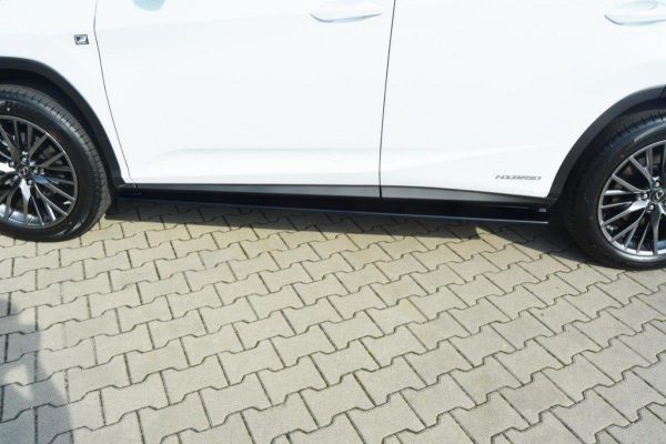 Lexus Rx Mk4 T - Lâminas para embaladeiras | LE-RX-4-SD1G | Produto Maxton Design distribuído por Unicartuning. Lexus Rx Mk4 T - Lâminas para embaladeiras | LE-RX-4-SD1G | Produto Maxton Design distribuído por Unicartuning.