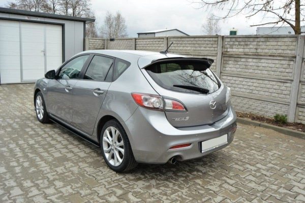 Mazda 3 Bn (mk3) - Lâminas para embaladeiras | MA-3-2-SPORT-SD1G | Produto Maxton Design distribuído por Unicartuning.