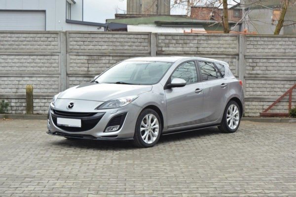 Mazda 3 Bn (mk3) - Lâminas para embaladeiras | MA-3-2-SPORT-SD1G | Produto Maxton Design distribuído por Unicartuning.