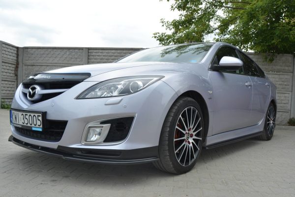 Mazda 6 Sedan Mk3 (facelift) - Lâminas para embaladeiras | MA-6-2-SPORT-SD1G | Produto Maxton Design distribuído por Unicartuning. Mazda 6 Sedan Mk3 (facelift) - Lâminas para embaladeiras | MA-6-2-SPORT-SD1G | Produto Maxton Design distribuído por Unicartuning.