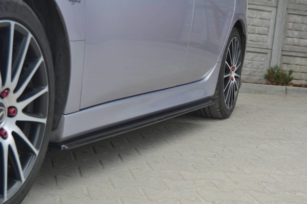 Mazda 6 Sedan Mk3 (facelift) - Lâminas para embaladeiras | MA-6-2-SPORT-SD1G | Produto Maxton Design distribuído por Unicartuning. Mazda 6 Sedan Mk3 (facelift) - Lâminas para embaladeiras | MA-6-2-SPORT-SD1G | Produto Maxton Design distribuído por Unicartuning.