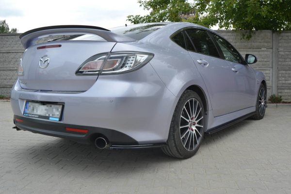 Mazda 6 Sedan Mk3 (facelift) - Lâminas para embaladeiras | MA-6-2-SPORT-SD1G | Produto Maxton Design distribuído por Unicartuning. Mazda 6 Sedan Mk3 (facelift) - Lâminas para embaladeiras | MA-6-2-SPORT-SD1G | Produto Maxton Design distribuído por Unicartuning.