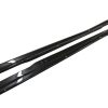 Mercedes-Benz E63 AMG / AMG-line / Standard Sedan W212 (facelift) - Lâminas para embaladeiras | ME-E-212-AMG-SD1G | Produto Maxton Design distribuído por Unicartuning.