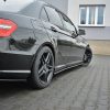 Mercedes-Benz E63 AMG / AMG-line / Standard Sedan W212 (facelift) - Lâminas para embaladeiras | ME-E-212-AMG-SD1G | Produto Maxton Design distribuído por Unicartuning.