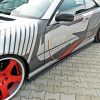 Mercedes-Benz CL 63 AMG C216 - Lâminas para embaladeiras | ME-CL-215-SD1G | Produto Maxton Design distribuído por Unicartuning.