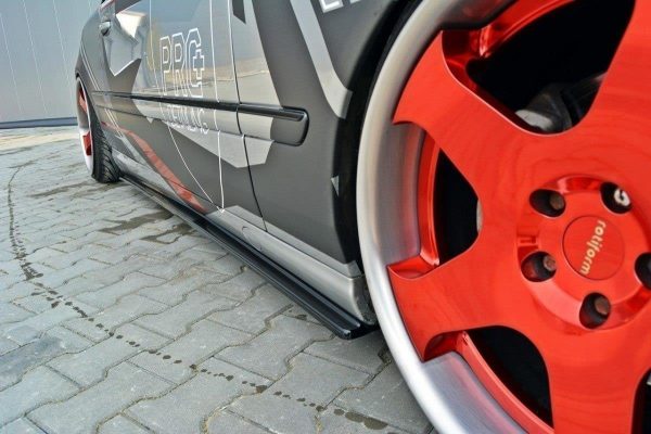 Mercedes-Benz CL 63 AMG C216 - Lâminas para embaladeiras | ME-CL-215-SD1G | Produto Maxton Design distribuído por Unicartuning.