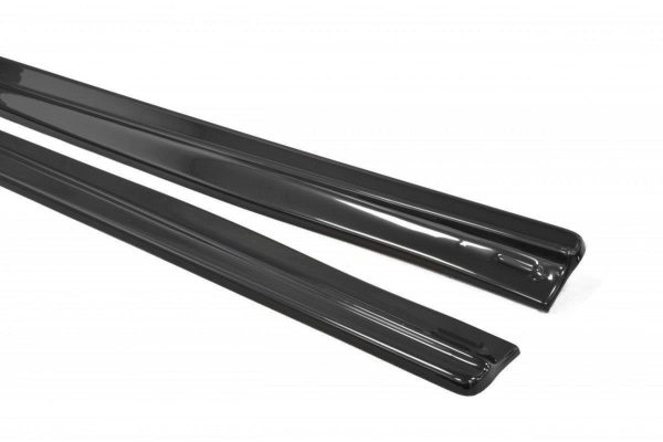 Mercedes-Benz CL 63 AMG C216 - Lâminas para embaladeiras | ME-CL-215-SD1G | Produto Maxton Design distribuído por Unicartuning.