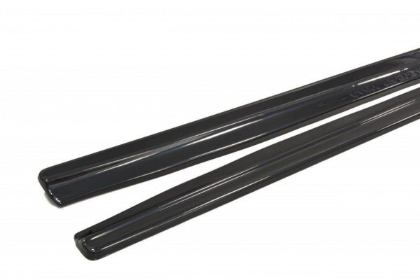 Mercedes-Benz CL 63 AMG C216 - Lâminas para embaladeiras | ME-CL-215-SD1G | Produto Maxton Design distribuído por Unicartuning.