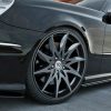 Mercedes-Benz E 55 AMG W211 - Lâminas para embaladeiras | ME-E-211-AMG-SD1G | Produto Maxton Design distribuído por Unicartuning.