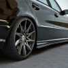 Mercedes-Benz E 55 AMG W211 - Lâminas para embaladeiras | ME-E-211-AMG-SD1G | Produto Maxton Design distribuído por Unicartuning.