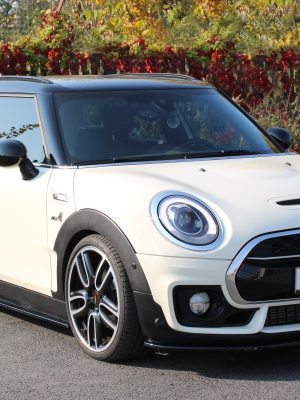 Mini Cooper Countryman R60 (facelift) - Lâminas para embaladeiras | MC-CM-2-S-JCW-SD1G | Produto Maxton Design distribuído por Unicartuning. Mini Cooper Countryman R60 (facelift) - Lâminas para embaladeiras | MC-CM-2-S-JCW-SD1G | Produto Maxton Design distribuído por Unicartuning.