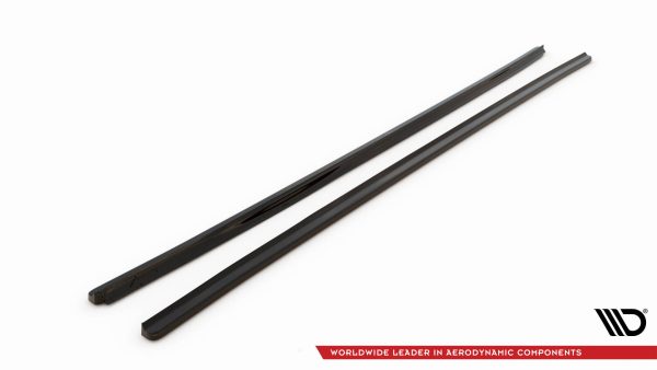 Mazda 3 Mk3 - Lâminas para embaladeiras | MA-3-3F-SD1G | Produto Maxton Design distribuído por Unicartuning. Mazda 3 Mk3 - Lâminas para embaladeiras | MA-3-3F-SD1G | Produto Maxton Design distribuído por Unicartuning.