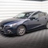 Mazda 3 Mk3 - Lâminas para embaladeiras | MA-3-3F-SD1G | Produto Maxton Design distribuído por Unicartuning. Mazda 3 Mk3 - Lâminas para embaladeiras | MA-3-3F-SD1G | Produto Maxton Design distribuído por Unicartuning.