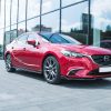 Mazda 6 Gj (mk3) Wagon - Lâminas para embaladeiras | MA-6-3F-SD1G | Produto Maxton Design distribuído por Unicartuning.