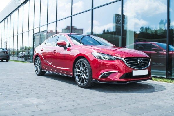 Mazda 6 Gj (mk3) Wagon - Lâminas para embaladeiras | MA-6-3F-SD1G | Produto Maxton Design distribuído por Unicartuning.